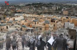 نزوح 40 عائلة فلسطينية سورية من صور وبيروت إلى مخيم نهر البارد