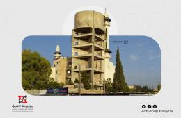 أزمة مياه في مخيم خان الشيح ومطالبات بحلول عاجلة