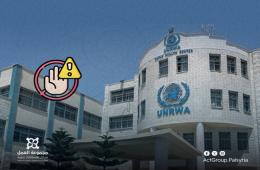 خمسة شبان يفقدون حياتهم في مخيم خان دنون بسبب إهمال الأونروا