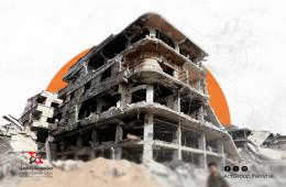 مخيم اليرموك.. مطالبات بفتح باب منح تراخيص البناء لإعادة الإعمار 