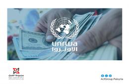 لبنان.. مطالبات للأونروا بصرف مساعداتها النقدية بشكل فوري