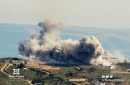 وسط تحديات صحية. نقل فلسطيني سوري إلى المشفى بعد غارة إسرائيلية على لبنان