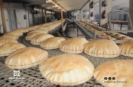 سورية. فلسطينيون عائدون من لبنان يواجهون صعوبات في تأمين الخبز 