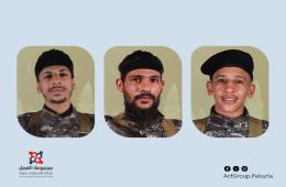 ارتقاء ثلاثة فلسطينيين سوريين بقصف إسرائيلي على الحدود اللبنانية