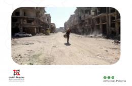 الكردي يلتقي محافظ دمشق لبحث احتياجات مخيم اليرموك الأساسية