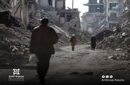 تفكك القيم المجتمعية في ظل النزاعات.. مأساة المخيمات الفلسطينية في سورية