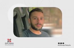 انتشال جثمان شاب فلسطيني قضى في غارة إسرائيلية على دمشق