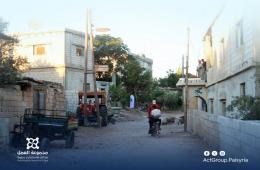 بين أحلام التعليم وهاجس الهجرة..  معاناة الطلاب الفلسطينيين في جلّين بدرعا