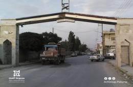 مخيم النيرب.. سرقة بقيمة 100 مليون ليرة سورية في وضح النهار 