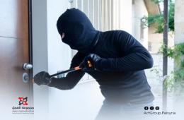 مخيم النيرب..  لص يعيد 75% من المسروقات ويرسل اعتذاراً مفاجئاً