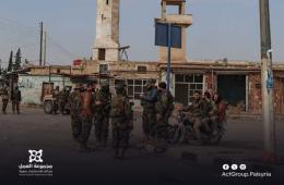 في أيامه الأولى تحت سيطرة المعارضة.. ما هي أوضاع مخيم النيرب؟