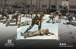 سورية. مناشدات لتأمين انسحاب عناصر جيش التحرير الفلسطيني من مصياف