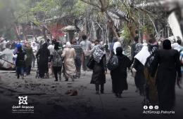 بين الحنين والخوف. كيف يرى اللاجئون الفلسطينيون السوريون العودة إلى مخيماتهم في سوريا