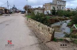 إرادة الحياة تملأ قلوب فلسطينيّ سحْم الجولان في درعا السّوريّة بعد سقوط الأسد