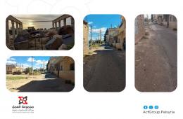 درعا.. وطن صغير في قلب عتمان.. حكاية حارة الفلسطينية