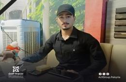 ارتقاء شاب فلسطيني خلال الاشتباكات شرق حلب  