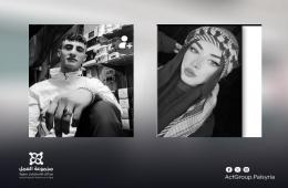 جريمة قتل مروعة تهز مخيم اليرموك شاب يقتل خطيبته ويصيب والدتها قبل الفرار