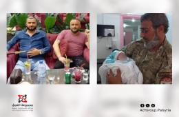 حملة أمنية واسعة في مخيم العائدين بحمص تسفر عن اعتقال عدة أشخاص