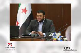 سوريا. تعيين مهندس فلسطيني سوري مديراً لهيئة المدن الصناعية