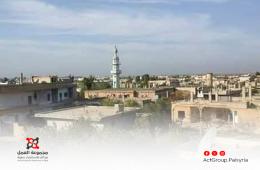 اليادودة: قرية سورية تحمل قلباً فلسطينياً