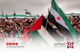 الشباب الفلسطيني في سوريا. إبداع في وجه التحديات