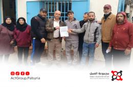 نشطاء فلسطينيي سورية في لبنان يوجهون مطالب عاجلة إلى مديرة الأونروا