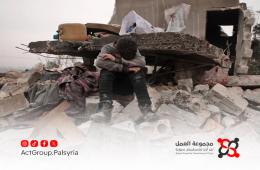 عائلات المفقودين الفلسطينيين والسوريين.. حياة تحت التعذيب