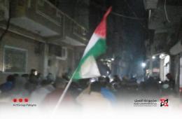 غضب يشعل مخيم حماة: لماذا انتفض الأهالي ضد 