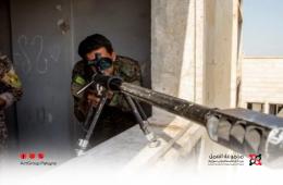 مخيم حندرات تحت رحمة الفوضى: بين قناصي قسد وعصابات مسلحة... من يحمي الأهالي؟