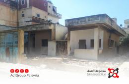 صوت الثورة المفقود: قصة محطة إذاعية فلسطينية في حي المطار بدرعا