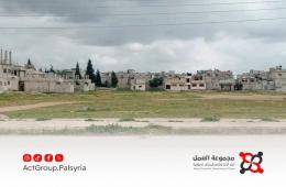 لجنة التنمية الاجتماعية بمخيم خان دنون تبدأ أولى أعمالها بتطوير العملية التعليمية 