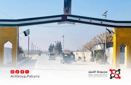 توتر في مخيم وقرية النيرب بعد اعتداء في سوق الخضار