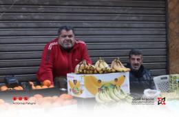 فلسطيني يتعرض لعملية سطو في وضح النهار وسط مدينة حمص