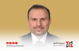 تكليف الفلسطيني السوري محمد حمادة بمهام الرئيس التنفيذي لبنك سورية الدولي الإسلامي