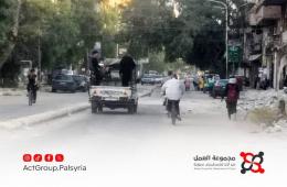 أهالي مخيم اليرموك يطالبون بخطة عاجلة لإعادة إحياء المخيم