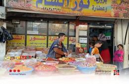 فلسطينيو سوريا يستقبلون عيد الفطر الأول بعد الأسد بآمال اقتصادية وتحديات كبيرة