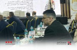 اسطنبول..مجموعة العمل تشارك في انطلاق فعاليات مؤتمر  المؤتمر الشعبي لفلسطينيي الخارج