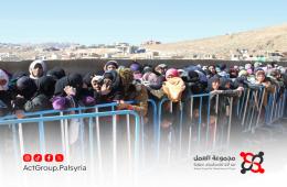 لبنان وسوريا تتفقان على خطة تدريجية لإعادة النازحين السوريين 