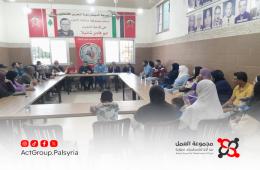 فلسطينيو سوريا في لبنان يستعدون لرفع دعوى قانونية ضد 