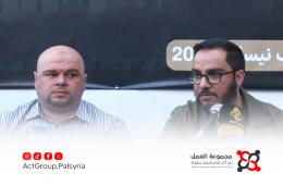 اعتقال قياديين فلسطينيين في حركة الجهاد الإسلامي بدمشق والحركة تطالب بالإفراج عنهما