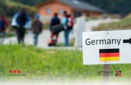 بين تصنيفين قانونيين وحماية مهددة. مصير فلسطينيي سوريا في ألمانيا على المحك