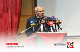 سوريا. اعتقال طلال ناجي الأمين العام للجبهة الشعبية– القيادة العامة