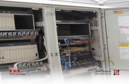 إهمال أمني يثير سخط سكان مخيم الحسينية مع تكرار استهداف مقسم الاتصالات