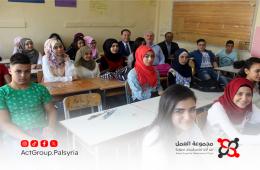 قرار وزاري يتيح لطلبة فلسطينيي سوريا في لبنان التقدّم للامتحانات الرسمية