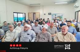 تأجيل الانتخابات فرصة للإصلاح.. هل تنجح الجمعية الفلسطينية بحماة في استعادة الثقة؟