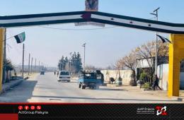 تحسن ملحوظ بالواقع الكهربائي في مخيم النيرب خلال عيد الأضحى