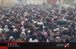 مجموعة العمل توثق قضاء 442 فلسطينياً في مجزرة شارع علي الوحش