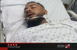 لبنان. نداء إنساني لإنقاذ حياة شاب فلسطيني سوري تعرّض لحادث سير خطير