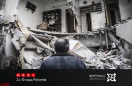 العودة إلى بيت لم يعد بيتًا سرديات فلسطينيّي سوريا   بين الترميم والقانون والغربة الجديدة