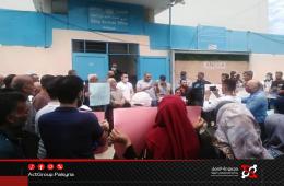 لبنان. نشطاء فلسطينيون سوريون يطالبون الأونروا بتوضيح مصير المساعدات المتأخرة